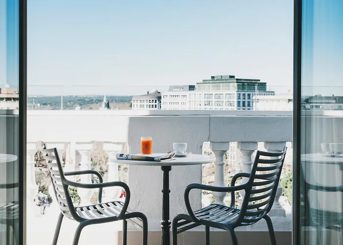 Dear Hotel Madrid
